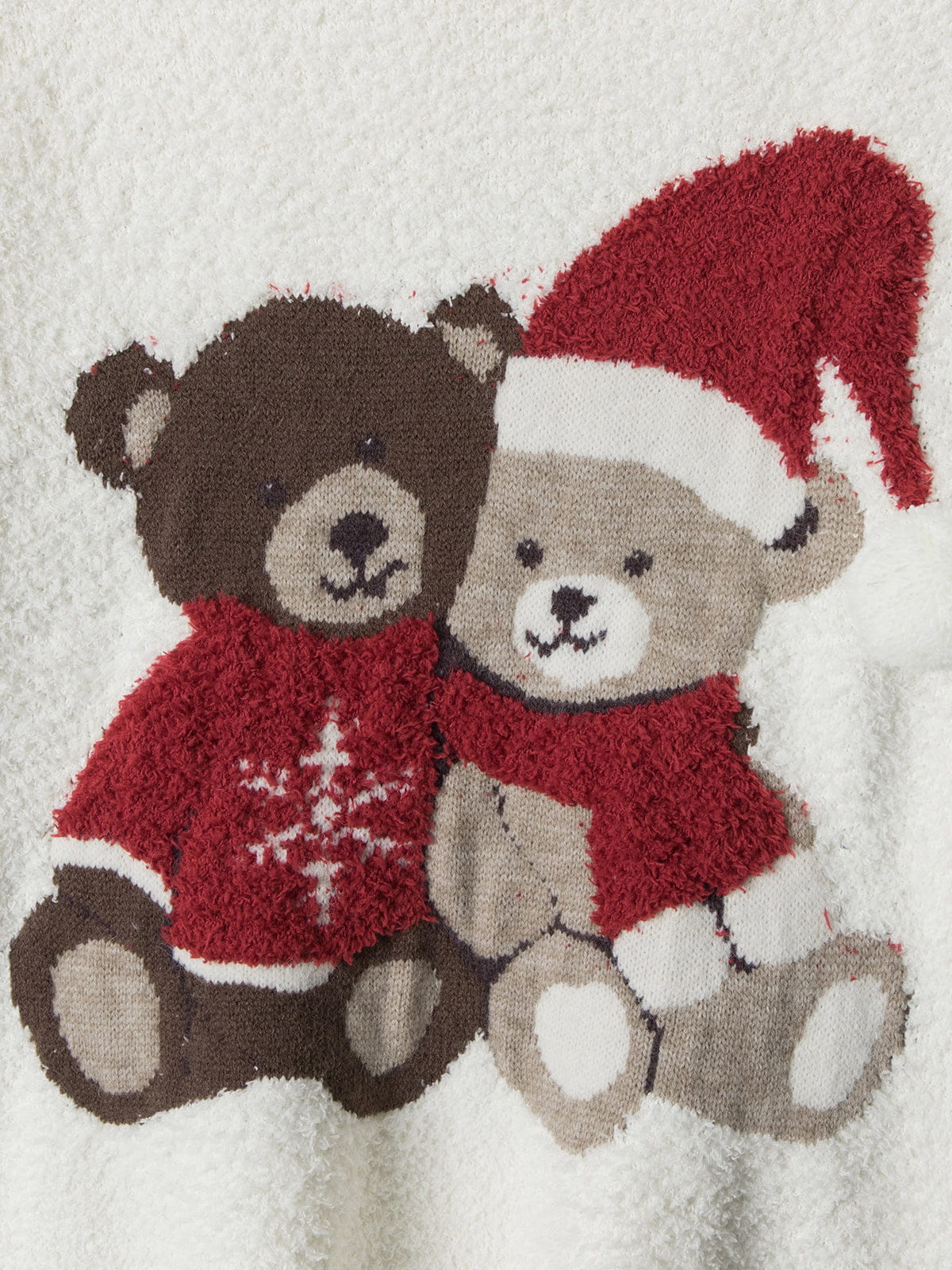 Aelfric Eden Bear Knit Sweater