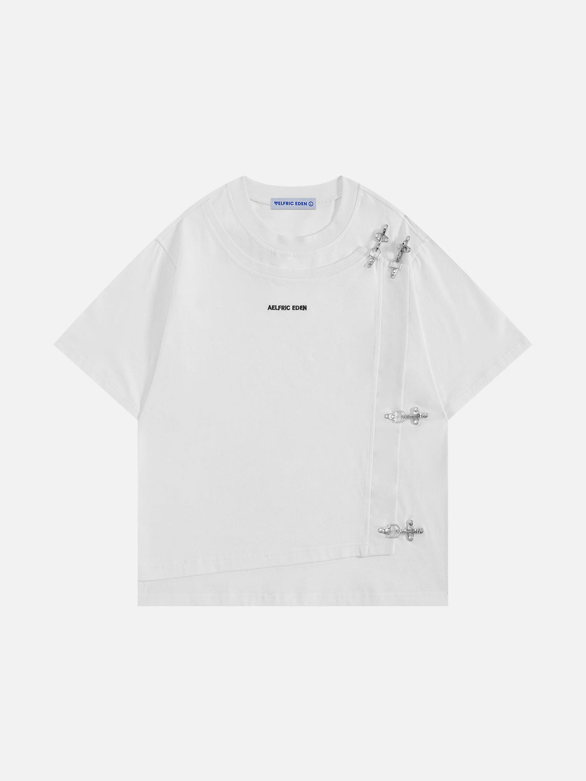 [Pre-Order] Aelfric Eden Metal Button Tee