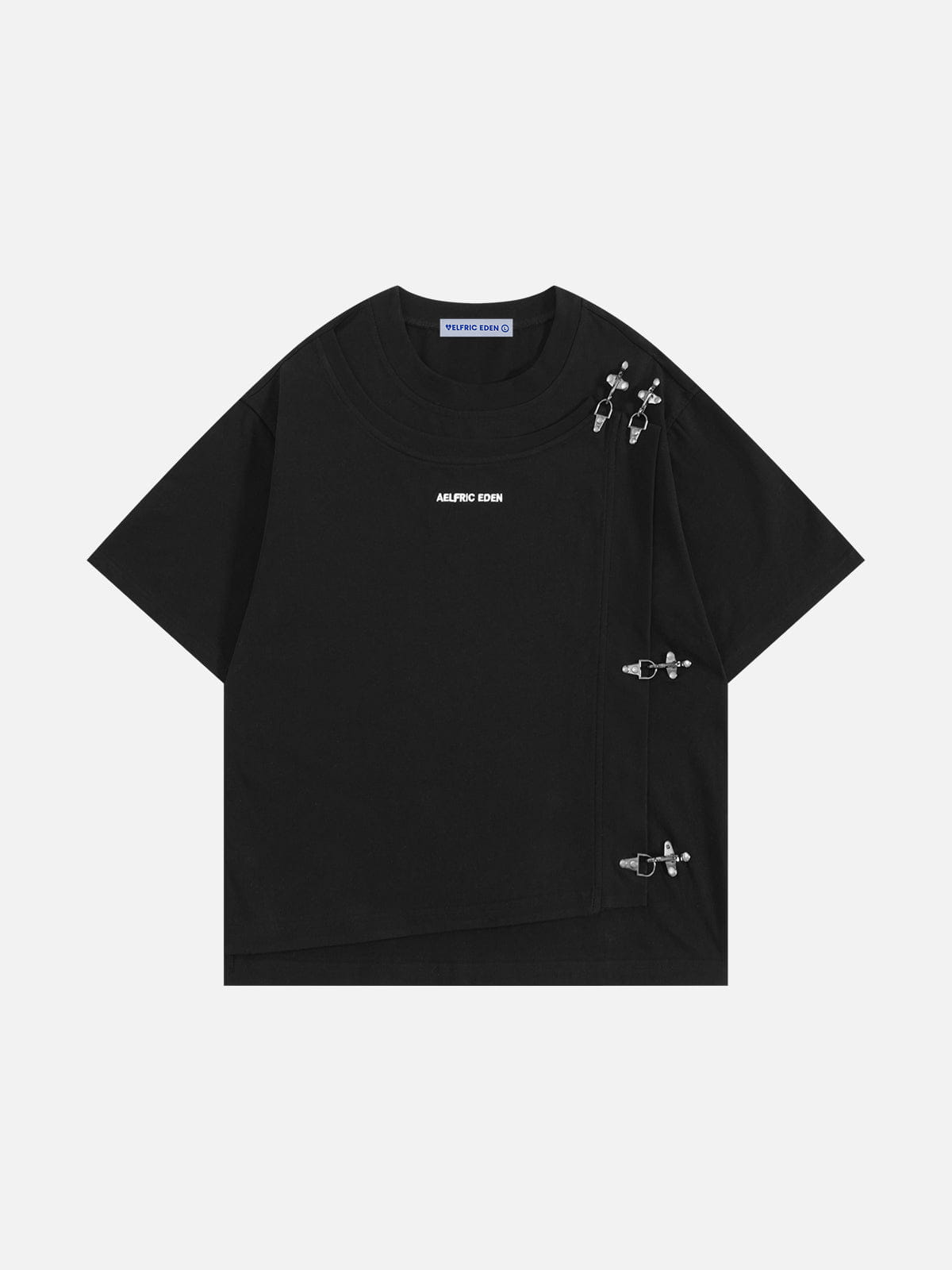 [Pre-Order] Aelfric Eden Metal Button Tee