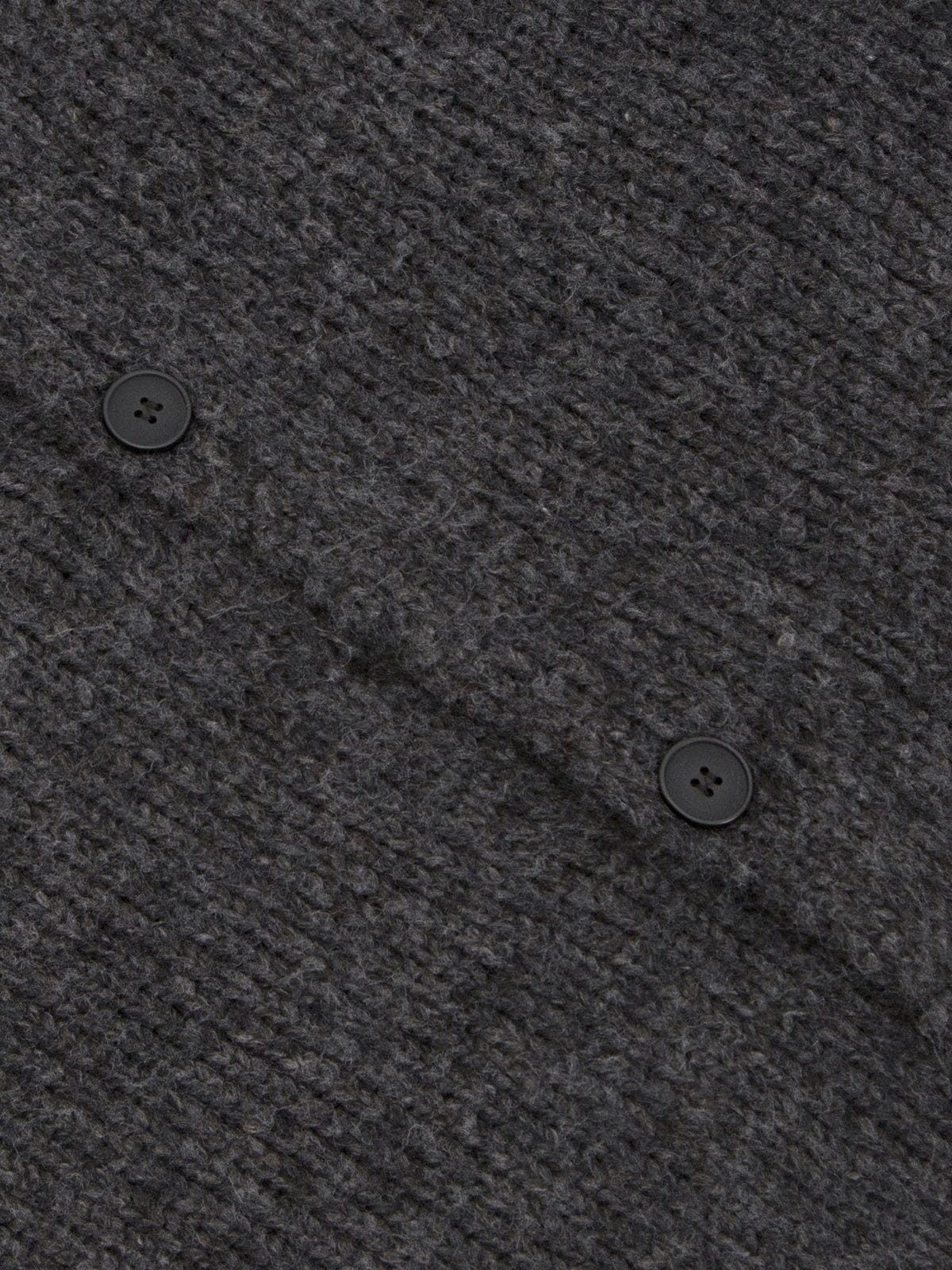 Aelfric Eden Button High Neck Knit Cardigan