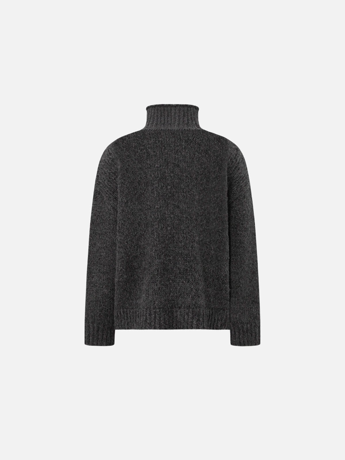 Aelfric Eden Button High Neck Knit Cardigan