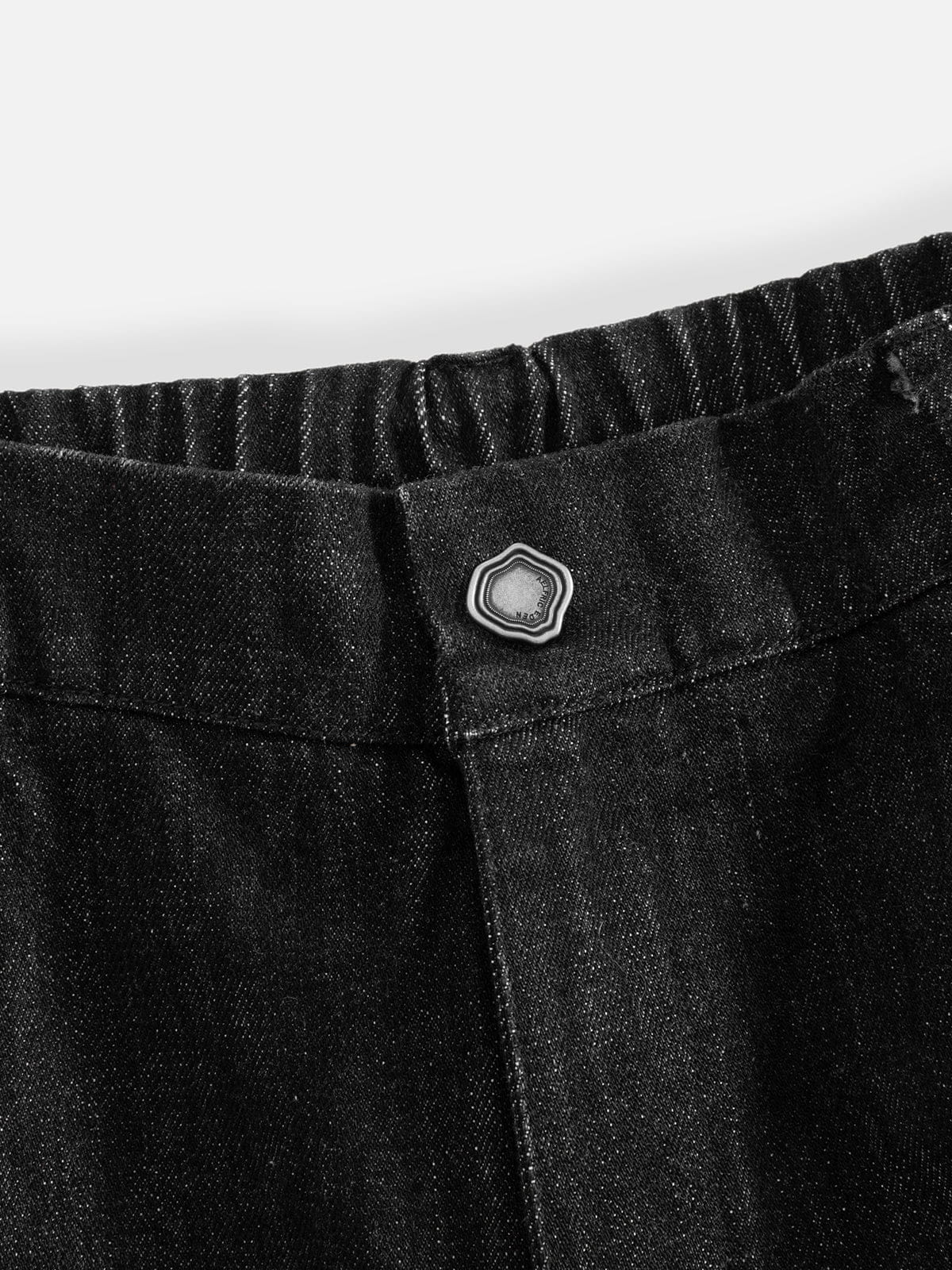 Aelfric Eden Washed Baggy Jeans