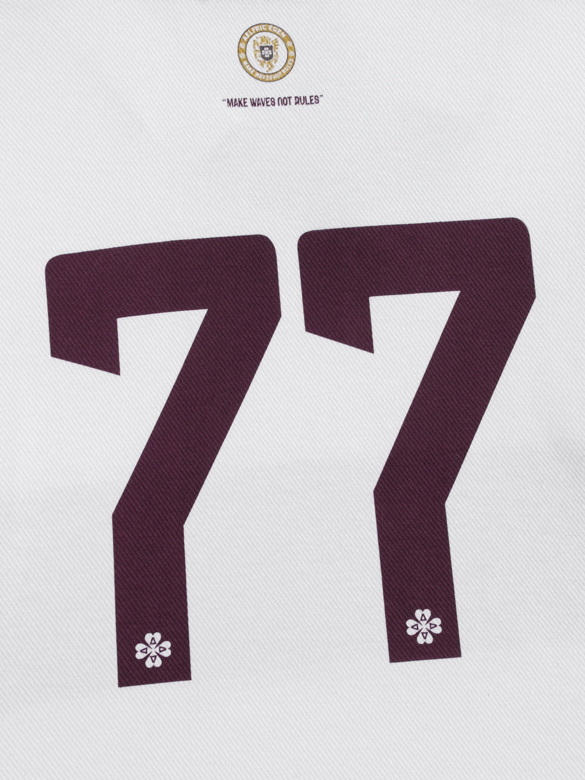 Aelfric Eden 77 V-Neck Cropped Jersey