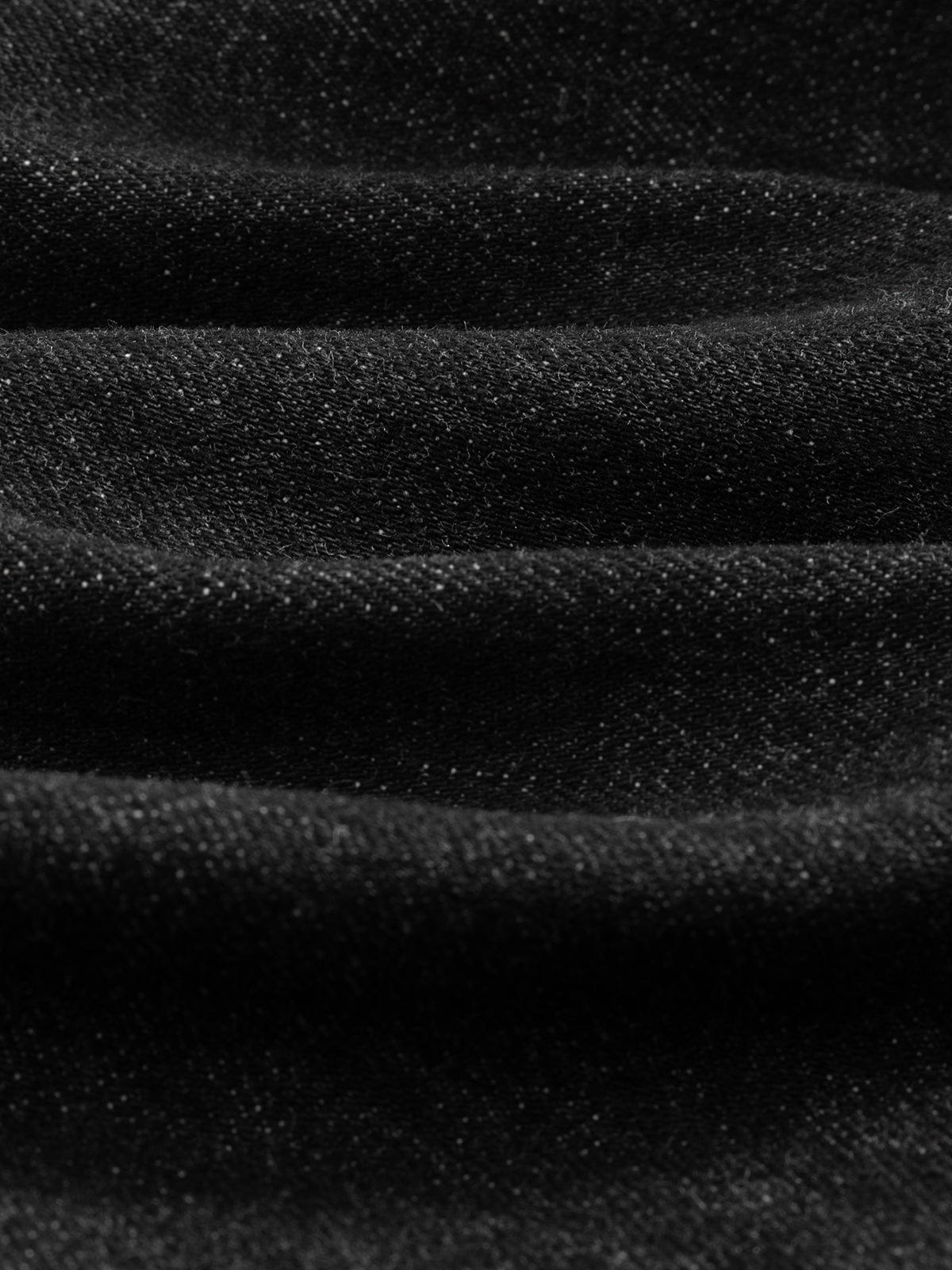 Aelfric Eden Washed Straight Leg Jeans