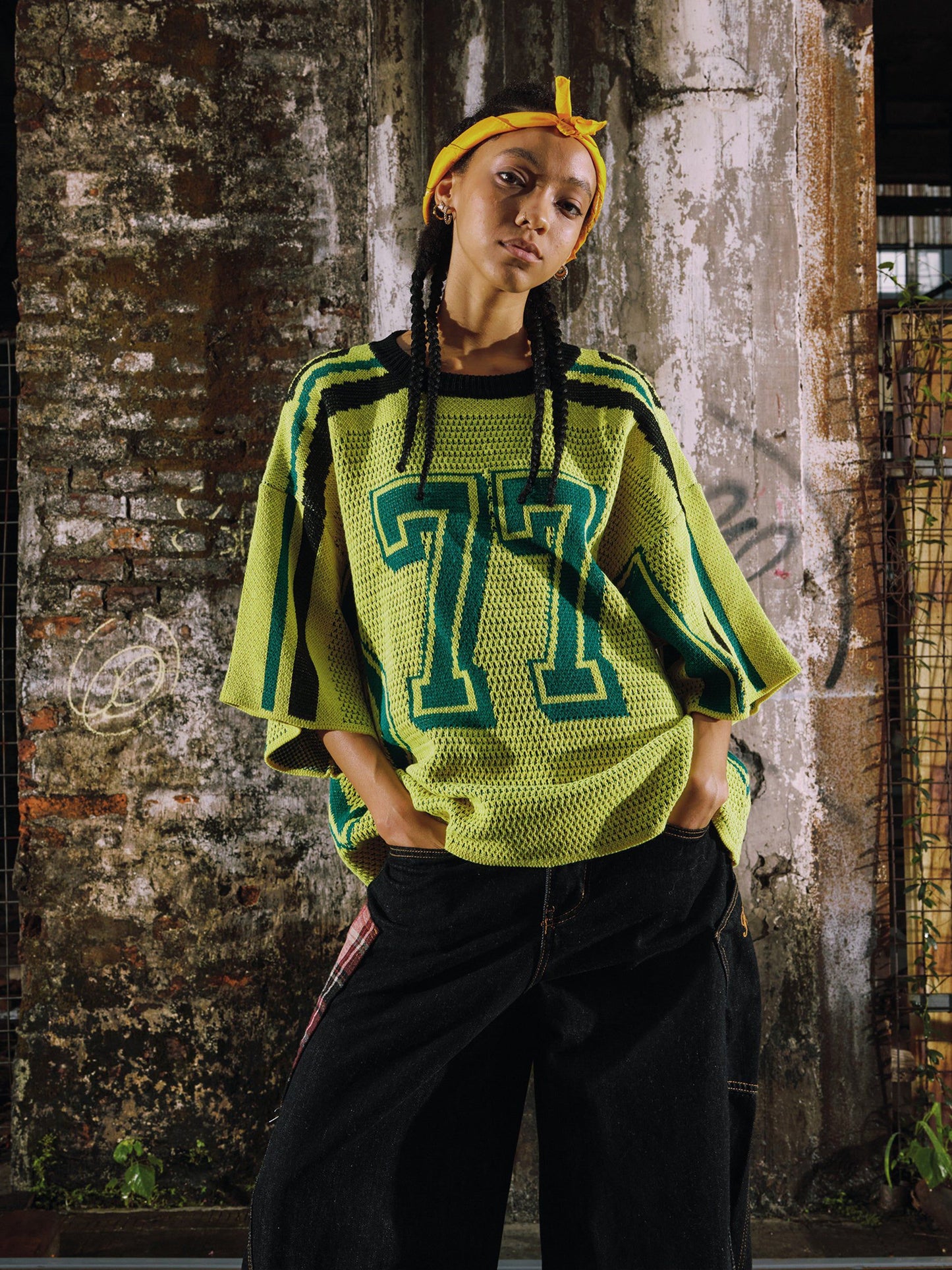 Aelfric Eden 77 Knit