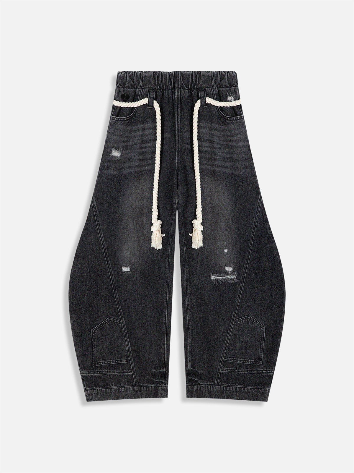 Aelfric Eden Reverse Super Baggy Barrel Jeans