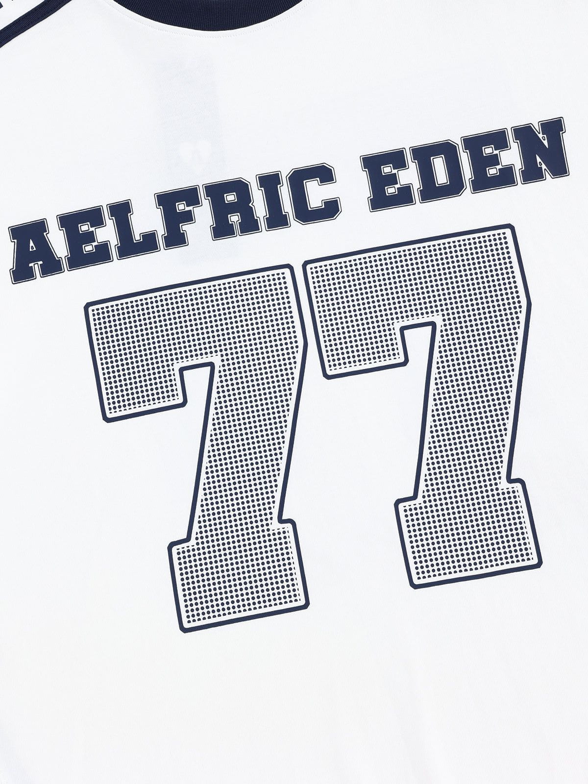 Aelfric Eden 77 Football Jersey