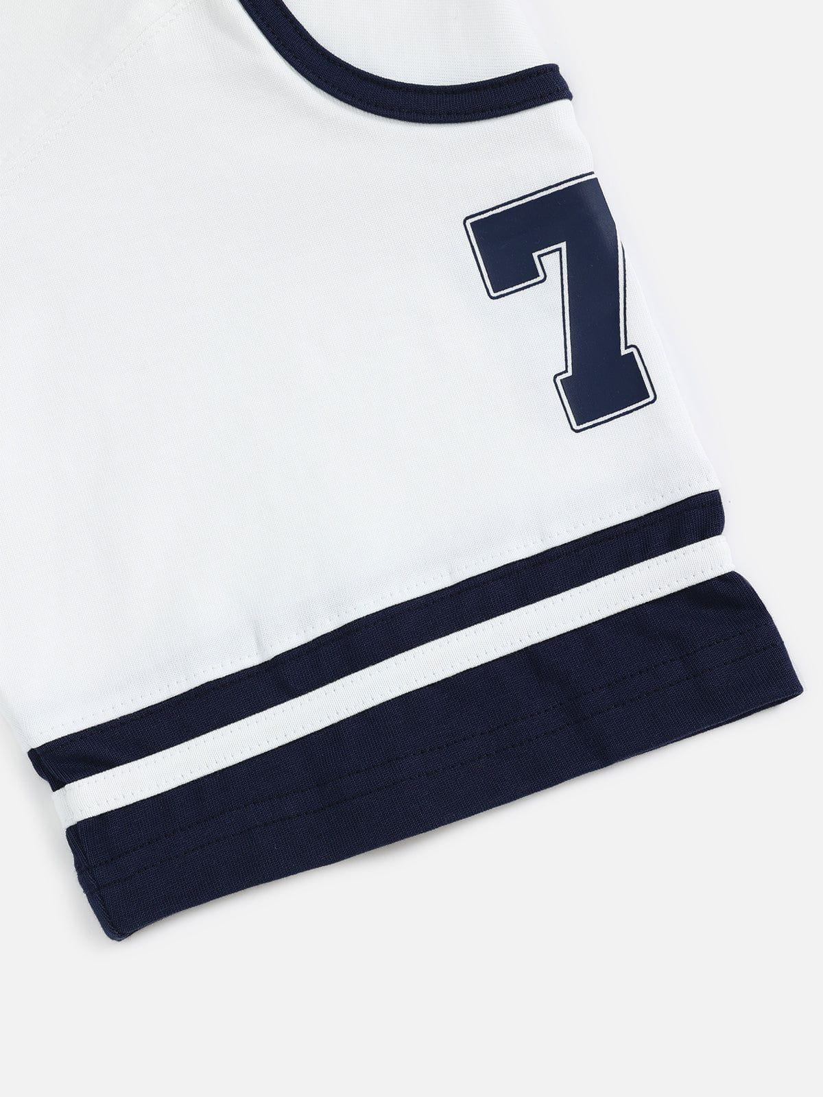 Aelfric Eden 77 Football Jersey