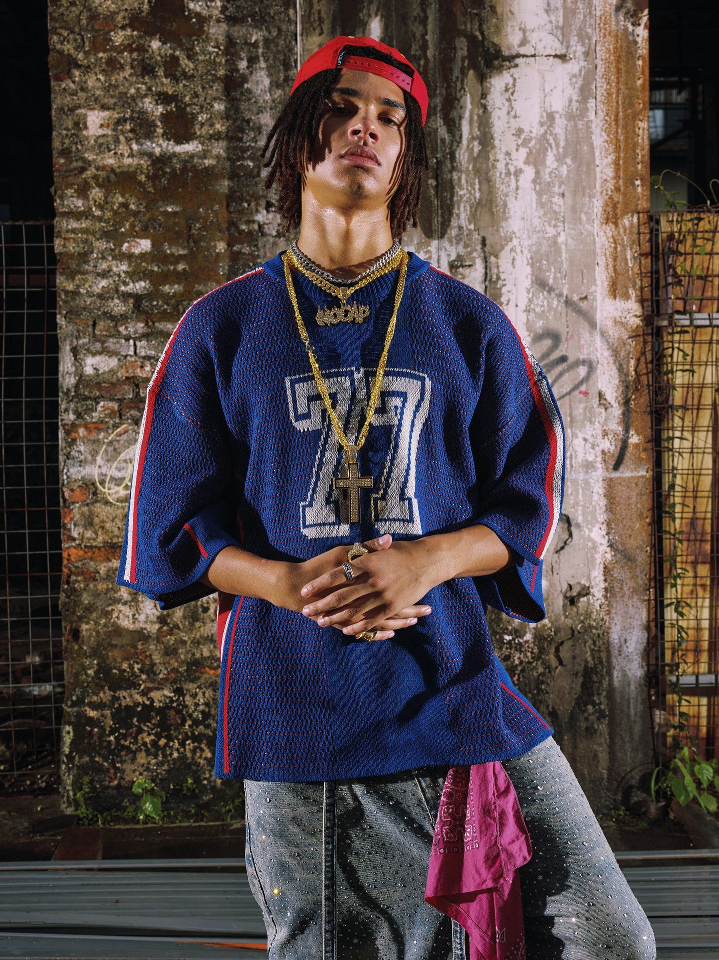 Aelfric Eden 77 Knit