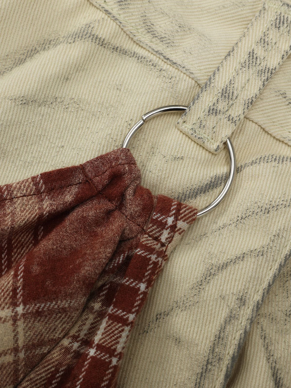 Aelfric Eden Reverse Super Baggy Jeans