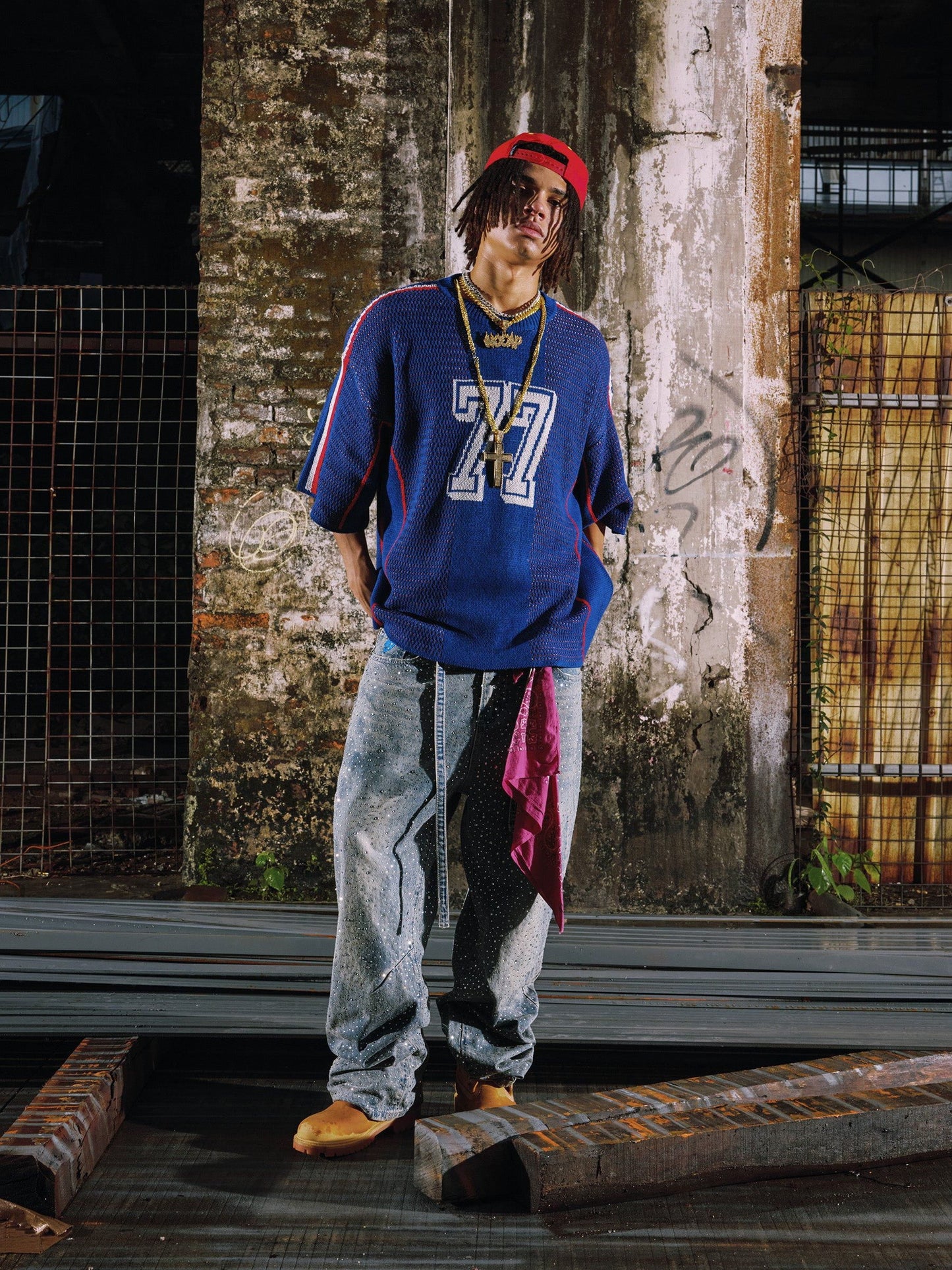 Aelfric Eden 77 Knit