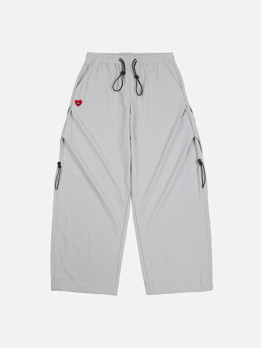 Aelfric Eden Pleated Track Pants