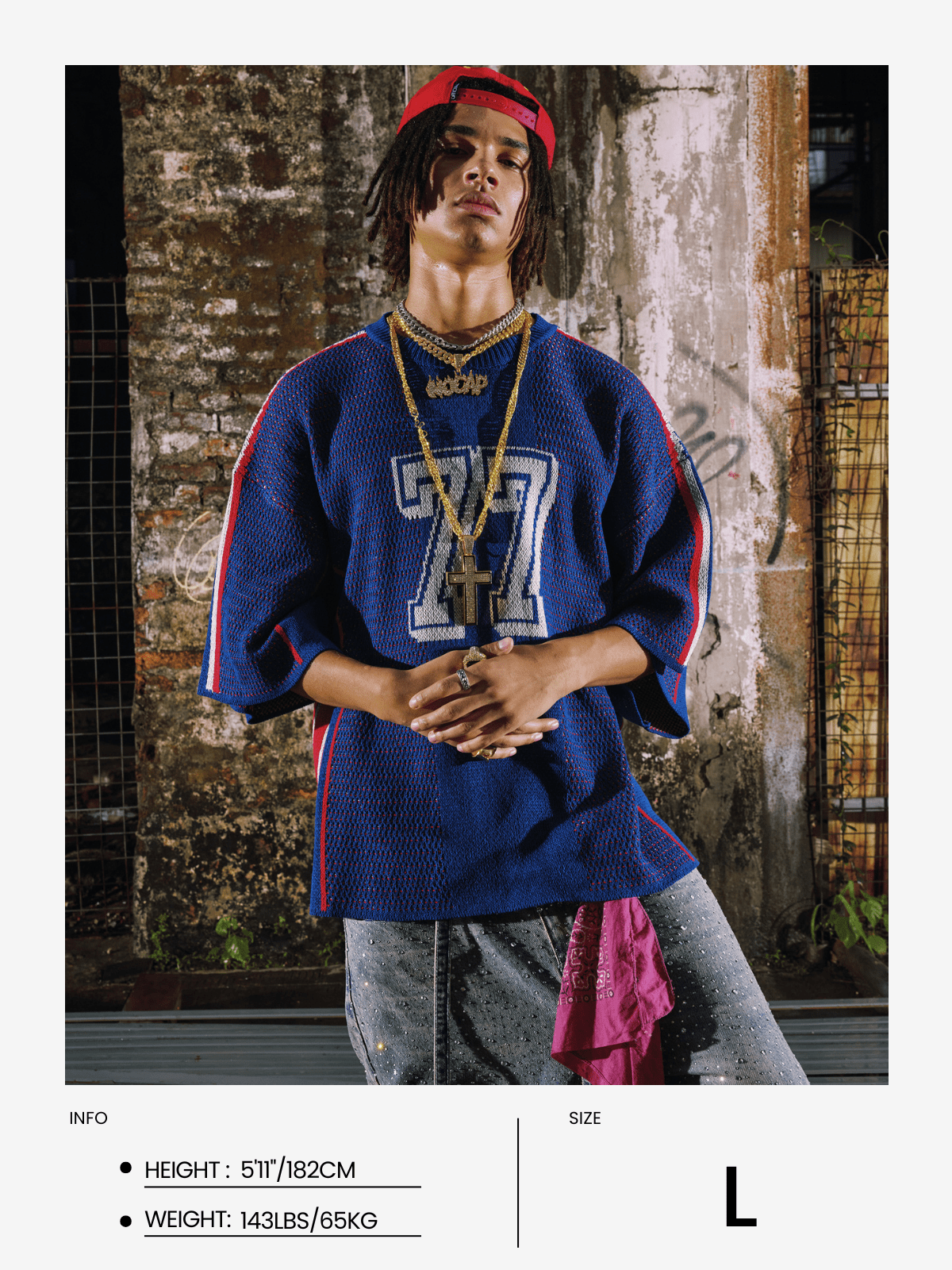 Aelfric Eden 77 Knit