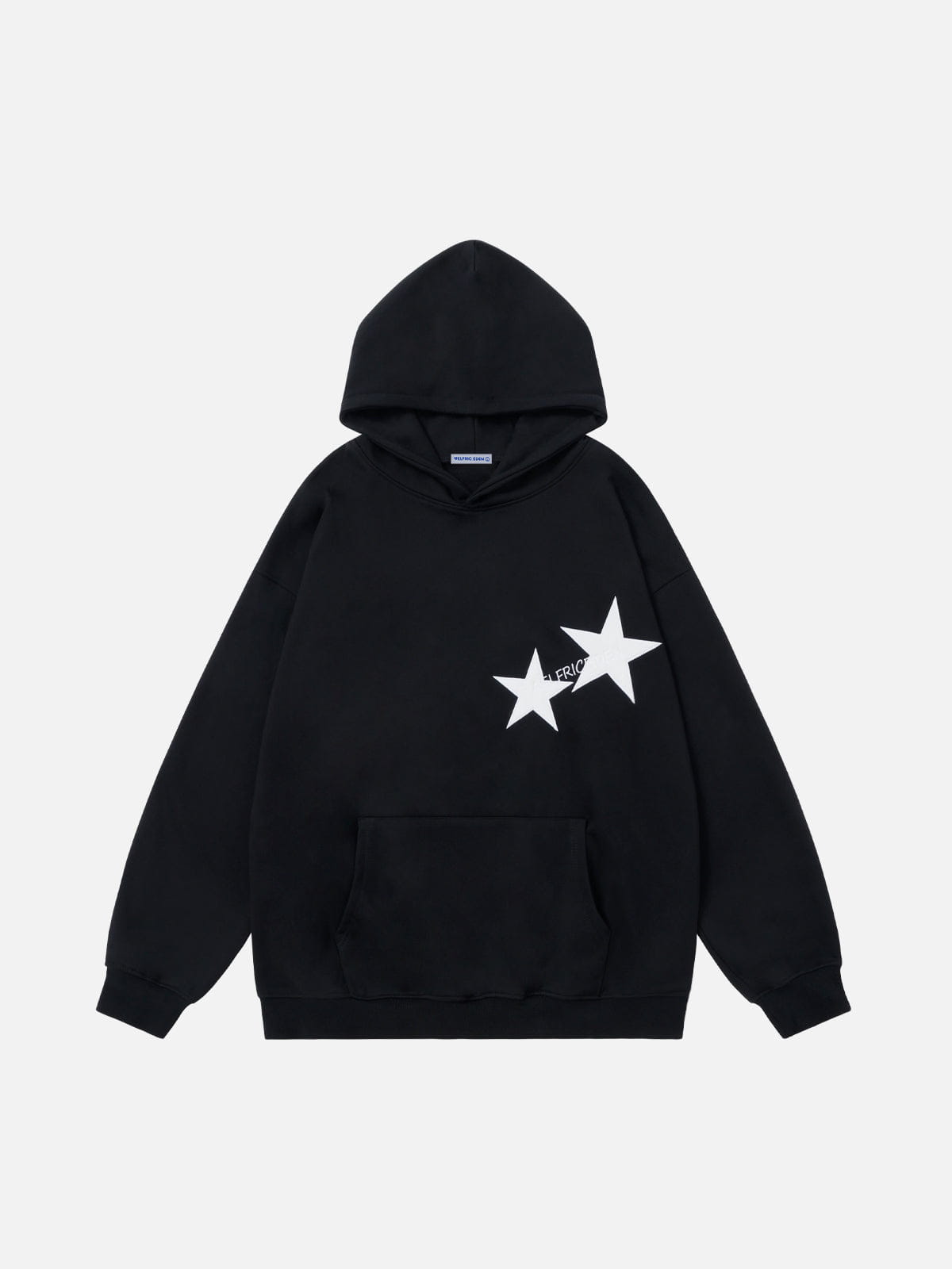 Aelfric Eden Star Color Contrast Hoodie