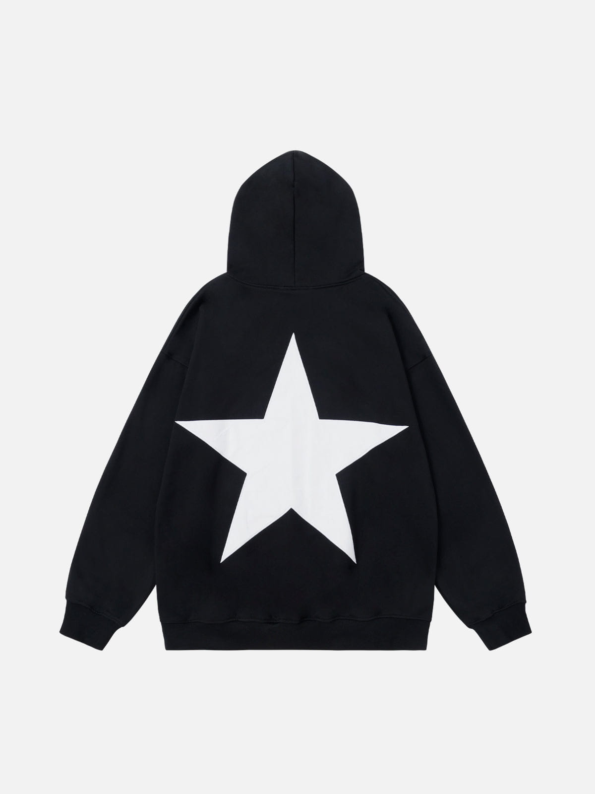 Aelfric Eden Star Color Contrast Hoodie