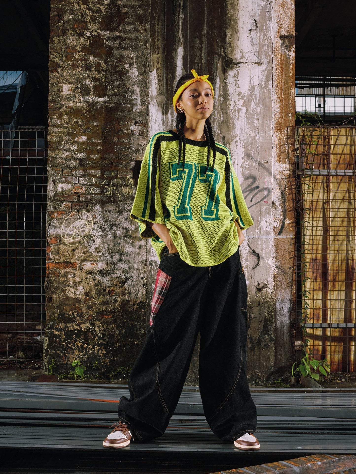 Aelfric Eden 77 Knit