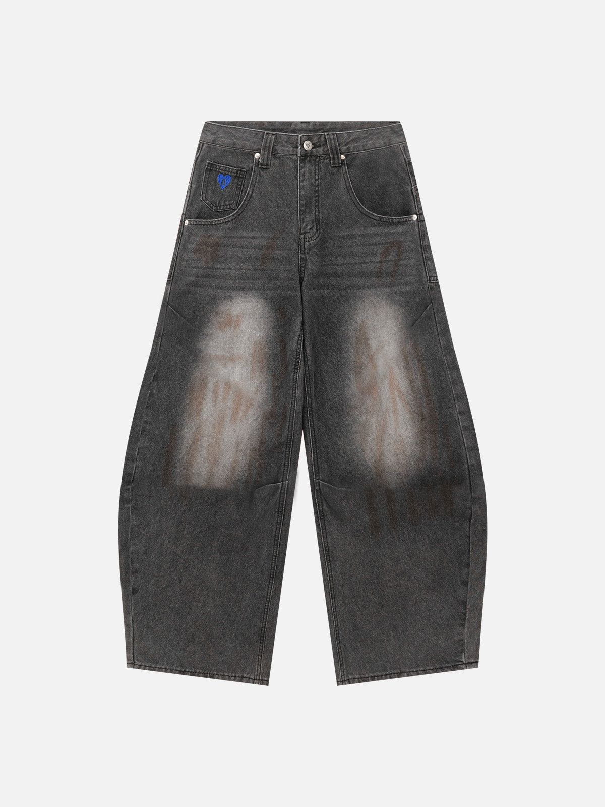 Aelfric Eden Super Baggy Barrel Jeans