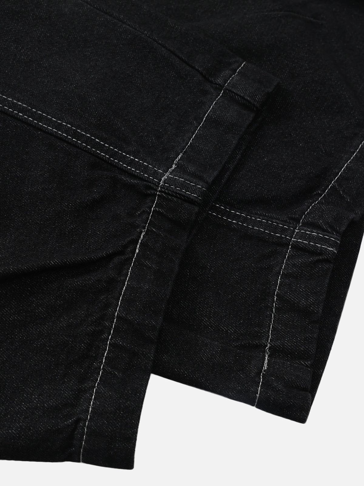 Aelfric Eden Wrinkle Baggy Barrel Jeans